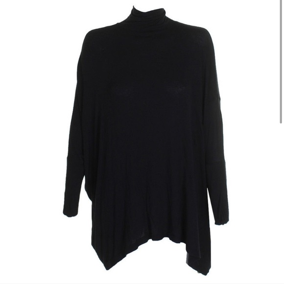 Free People Tops - Free People Long Turtleneck